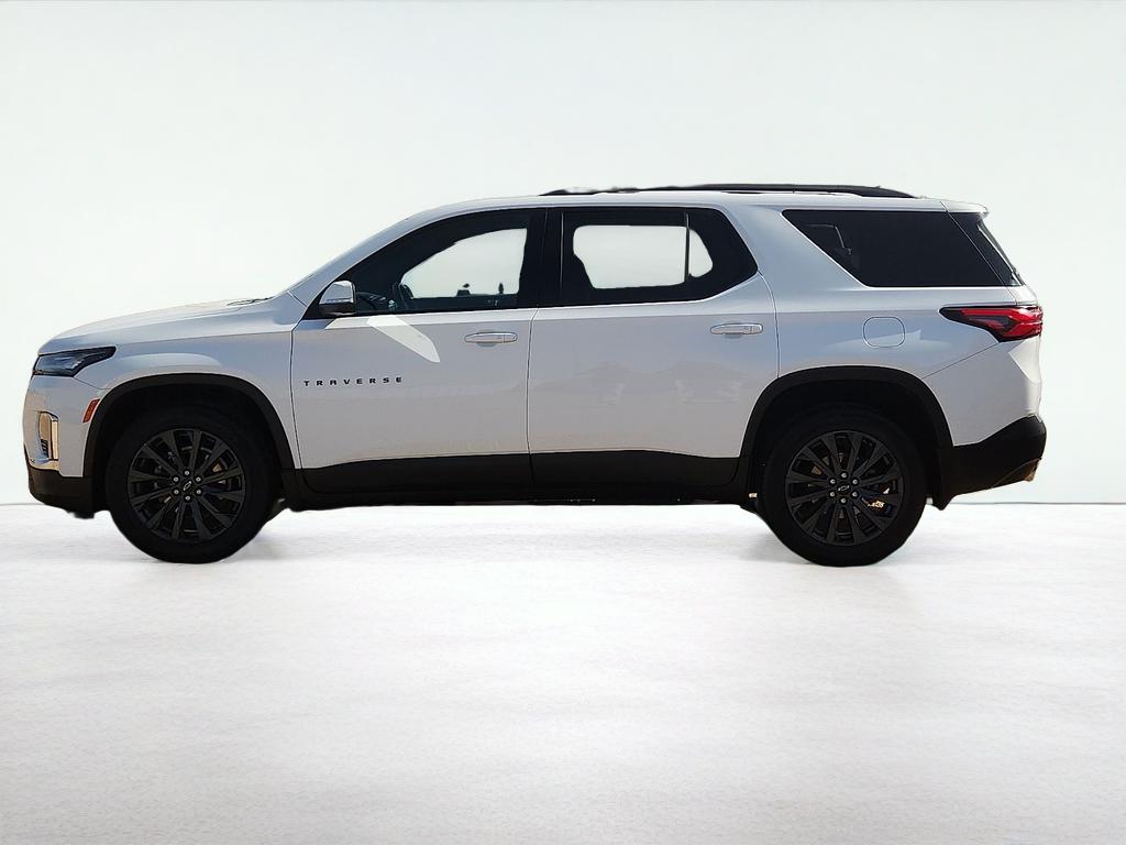 2022 Chevrolet Traverse RS