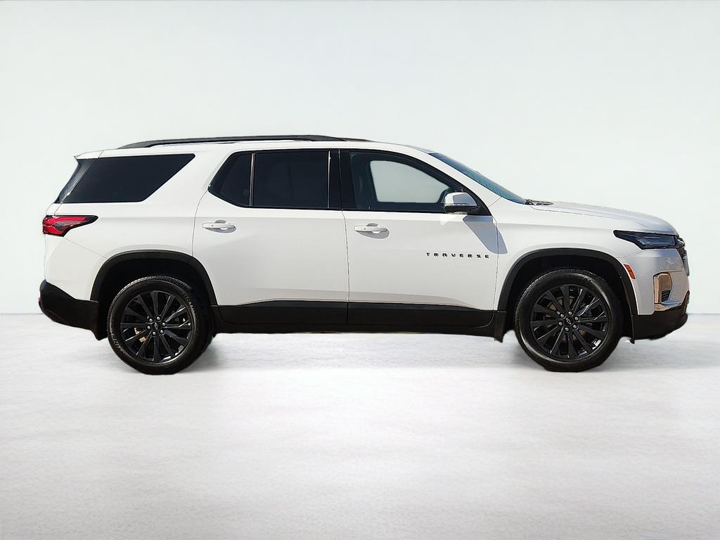 2022 Chevrolet Traverse RS