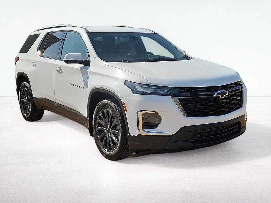 2022 Chevrolet Traverse RS