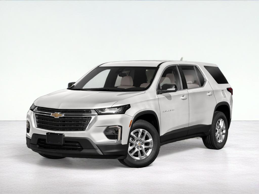 2022 Chevrolet Traverse RS