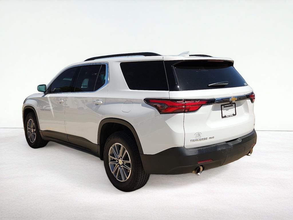 2023 Chevrolet Traverse LT 1LT