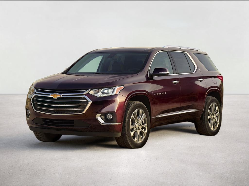 2021 Chevrolet Traverse LT Leather