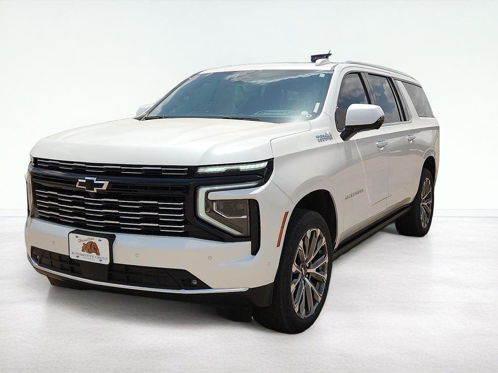 2025 Chevrolet Suburban High Country