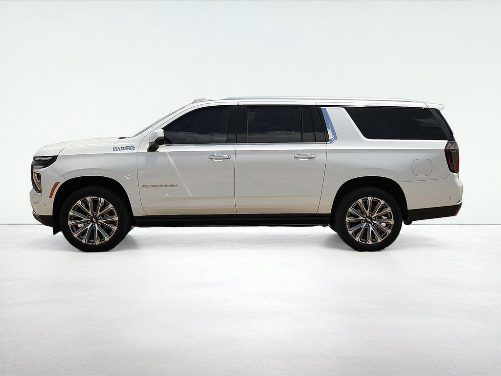 2025 Chevrolet Suburban High Country