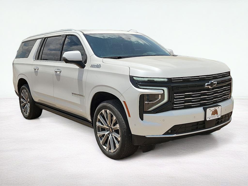 2025 Chevrolet Suburban High Country