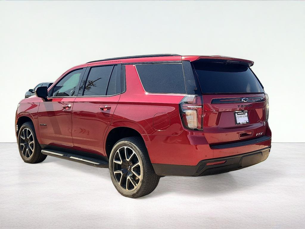 2023 Chevrolet Tahoe RST