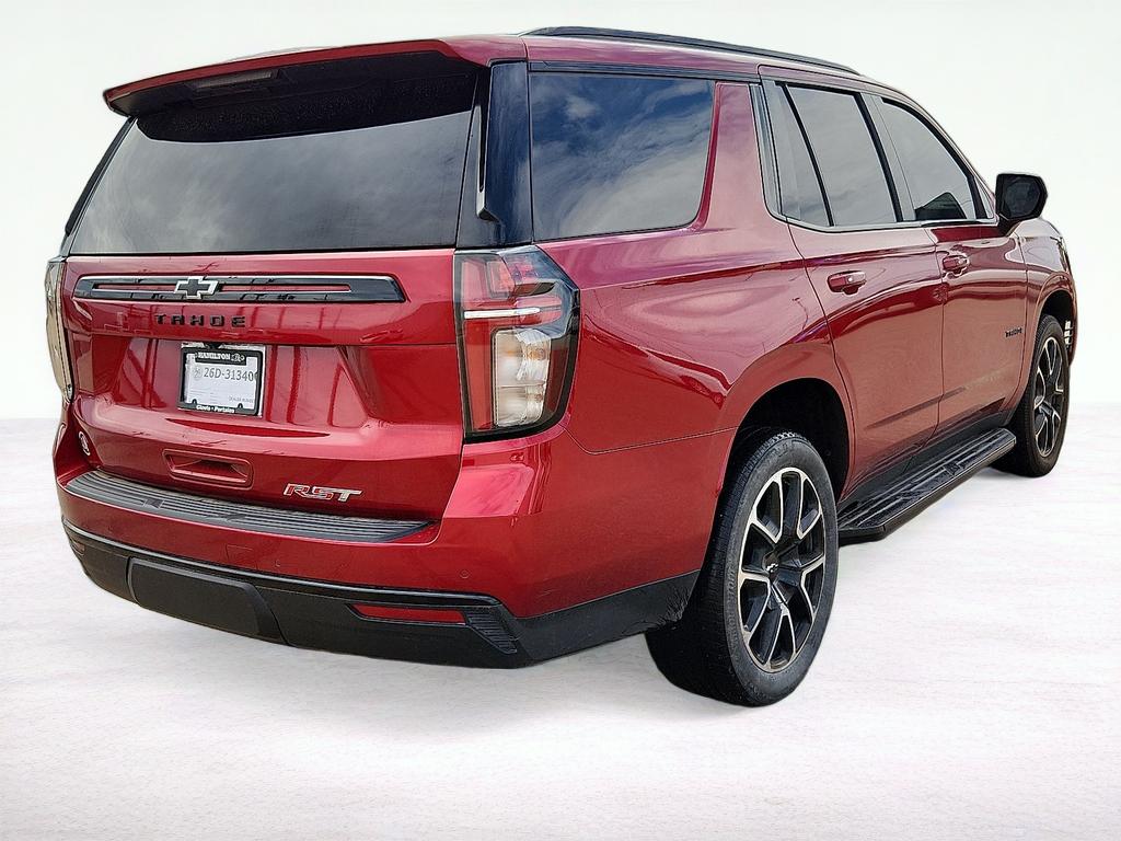 2023 Chevrolet Tahoe RST