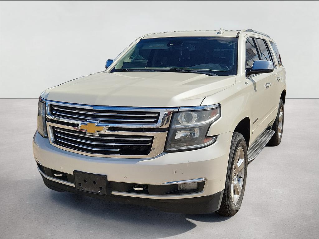 2015 Chevrolet Tahoe