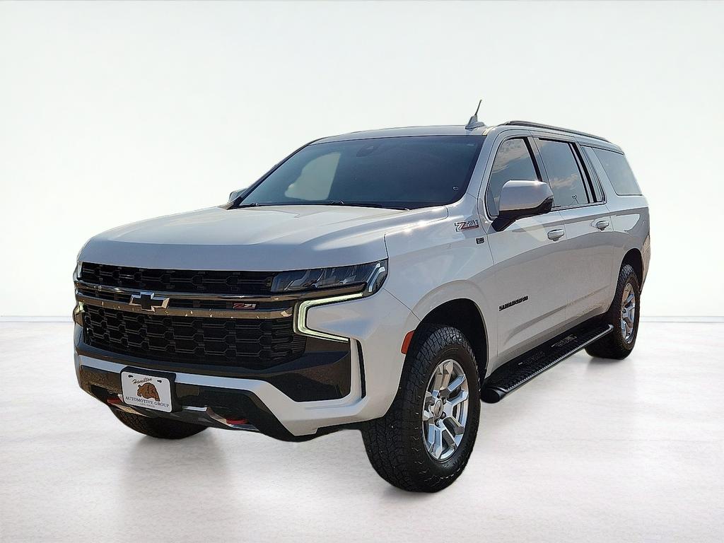 2022 Chevrolet Suburban Z71