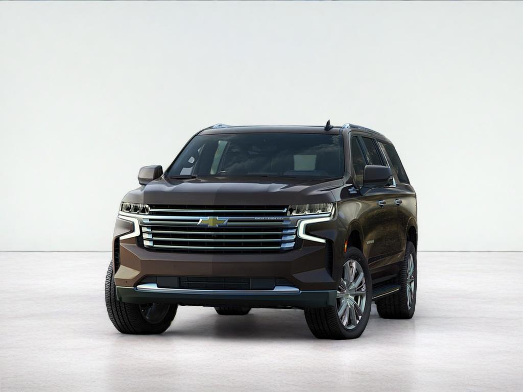 2022 Chevrolet Suburban Z71