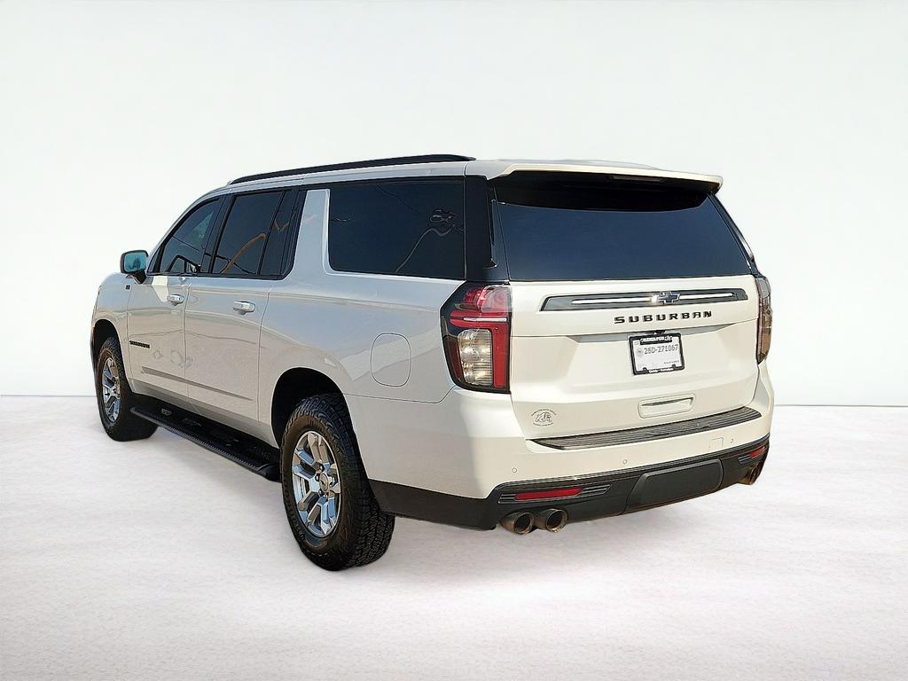 2022 Chevrolet Suburban Z71