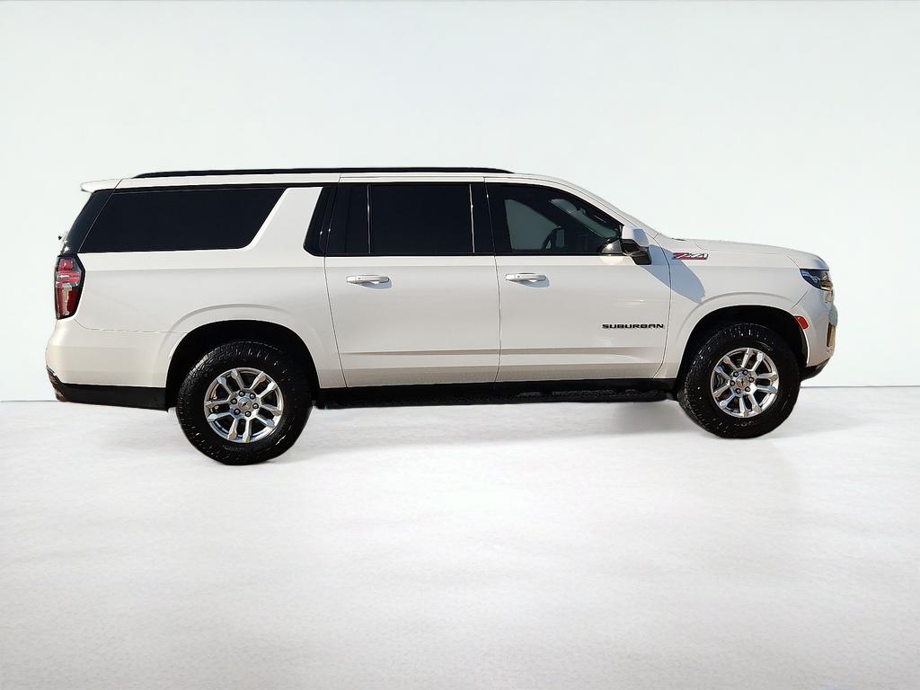 2022 Chevrolet Suburban Z71