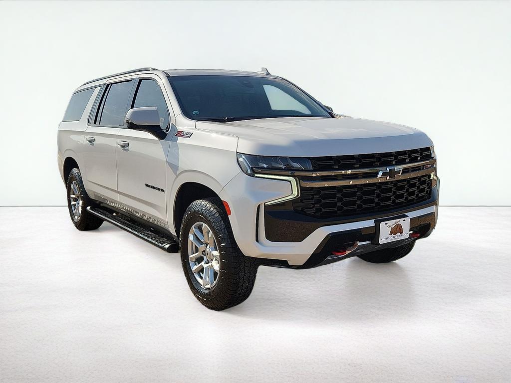 2022 Chevrolet Suburban Z71