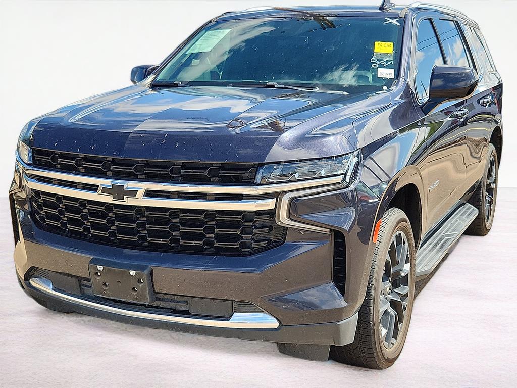 2023 Chevrolet Tahoe LS
