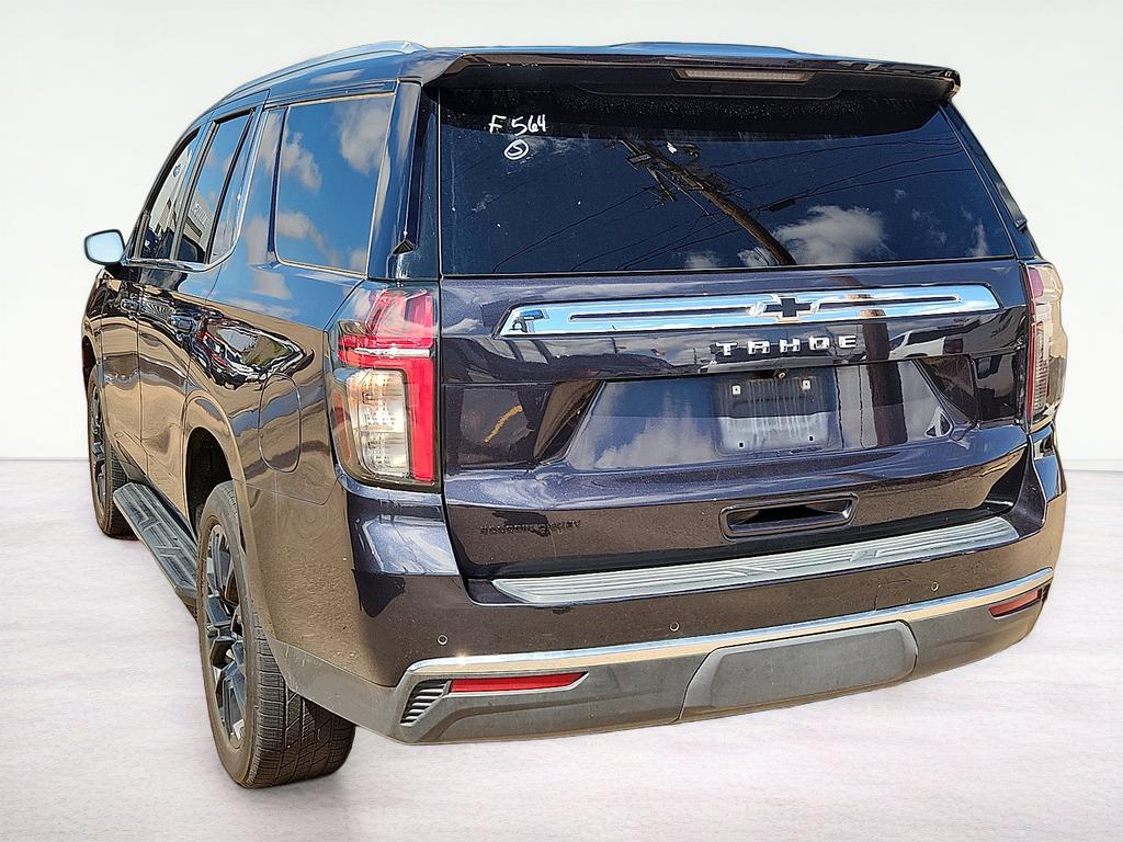 2023 Chevrolet Tahoe LS