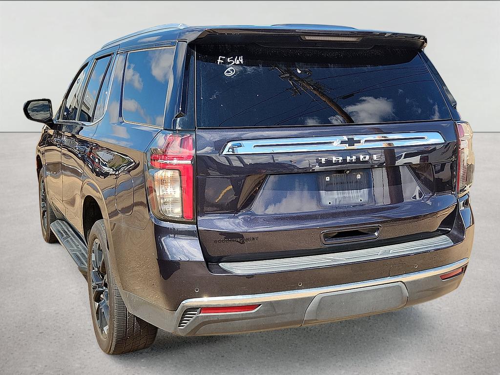 2023 Chevrolet Tahoe LS