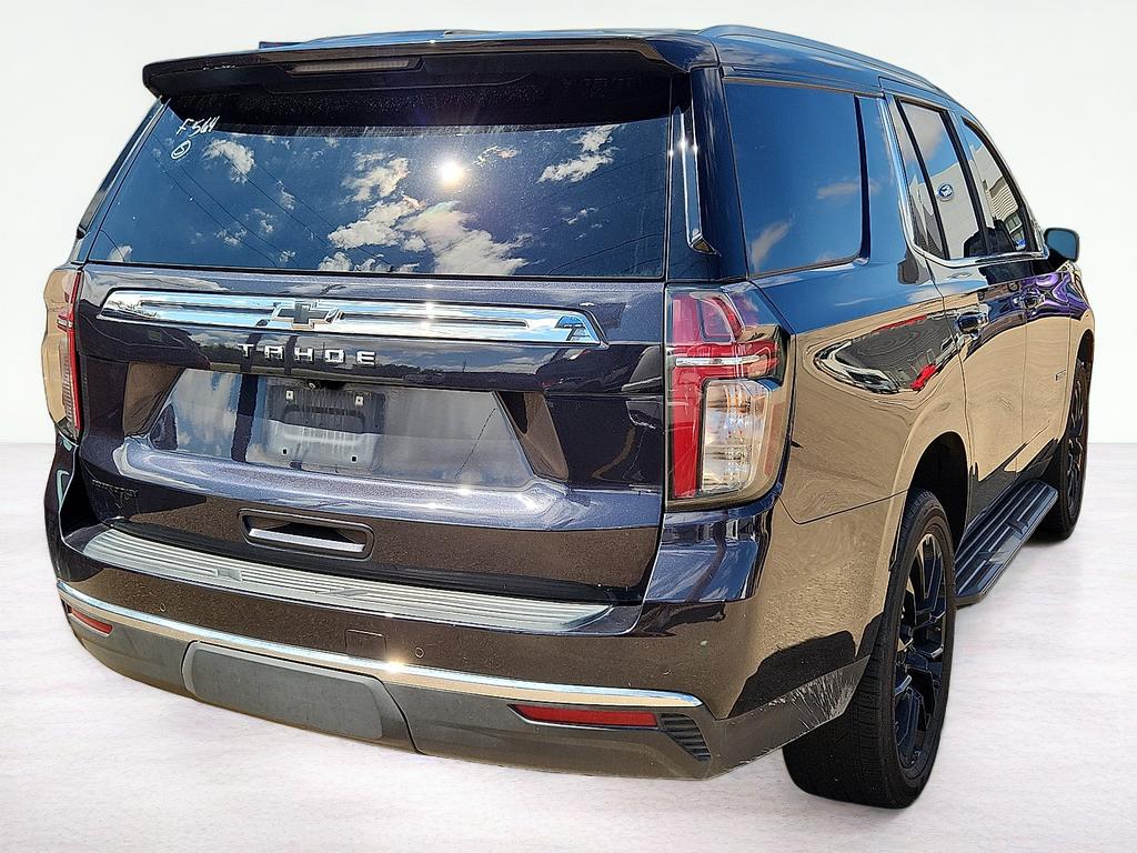 2023 Chevrolet Tahoe LS