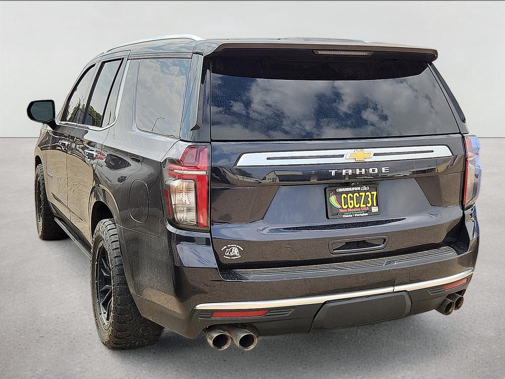 2022 Chevrolet Tahoe High Country