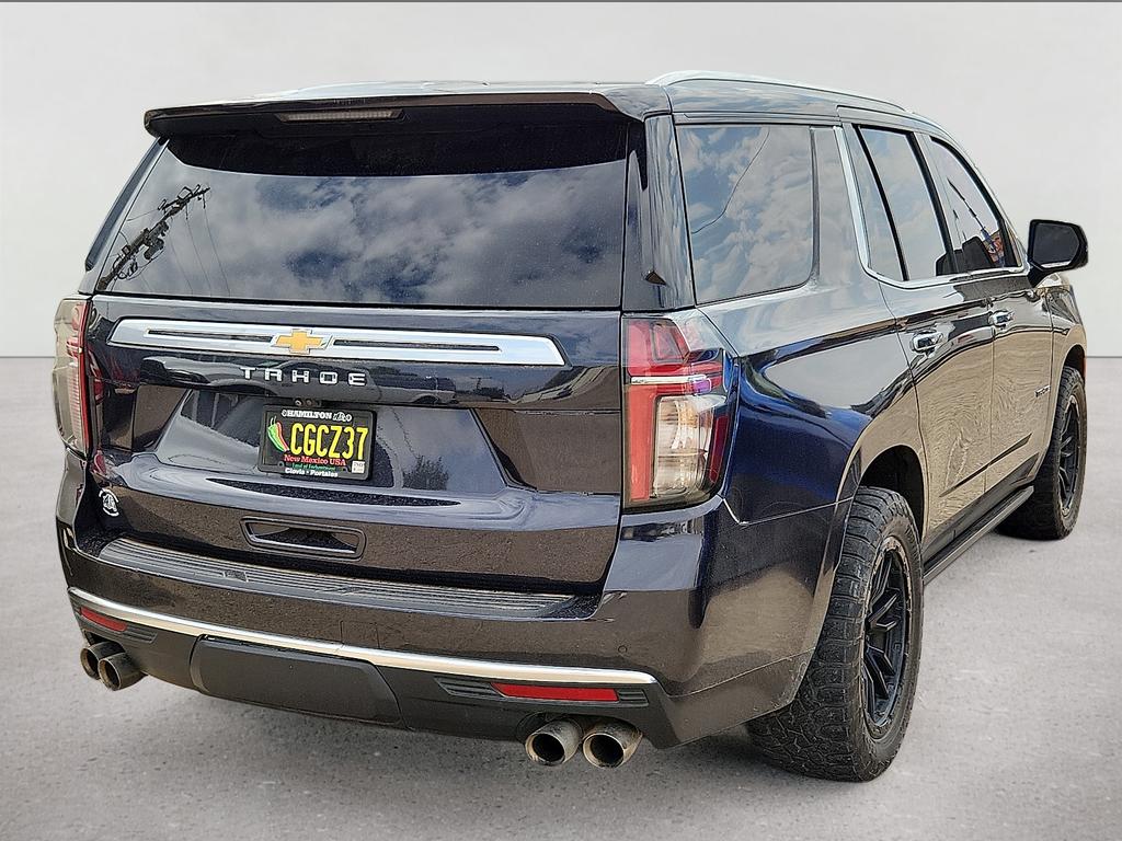 2022 Chevrolet Tahoe High Country