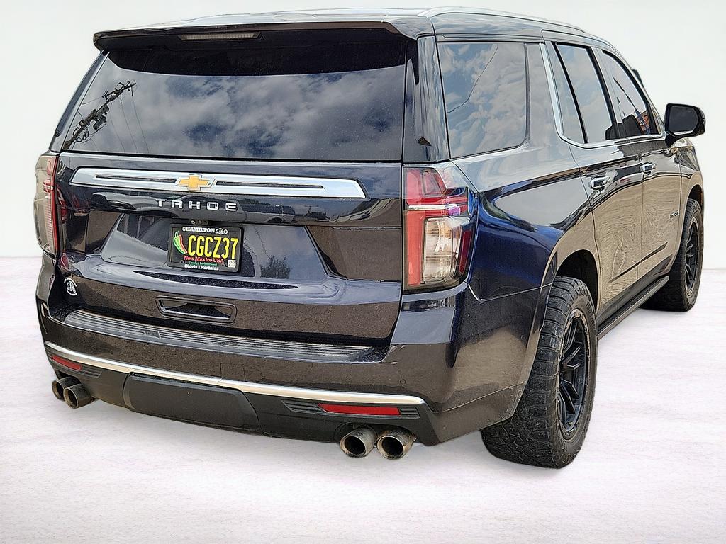 2022 Chevrolet Tahoe High Country