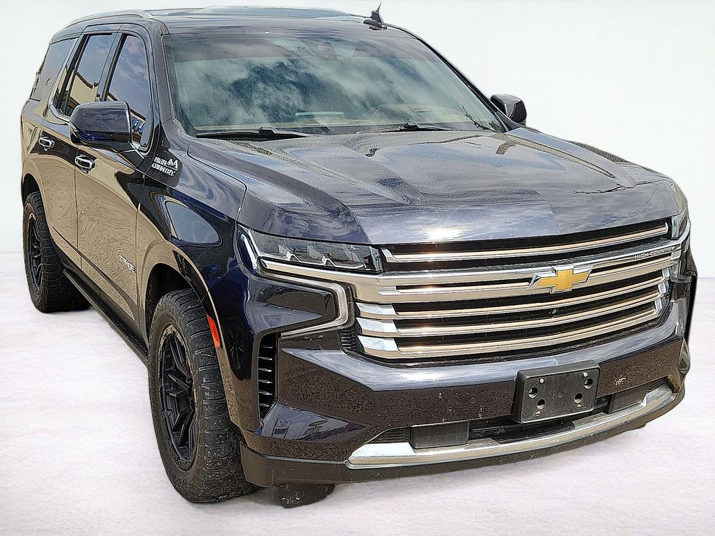 2022 Chevrolet Tahoe High Country