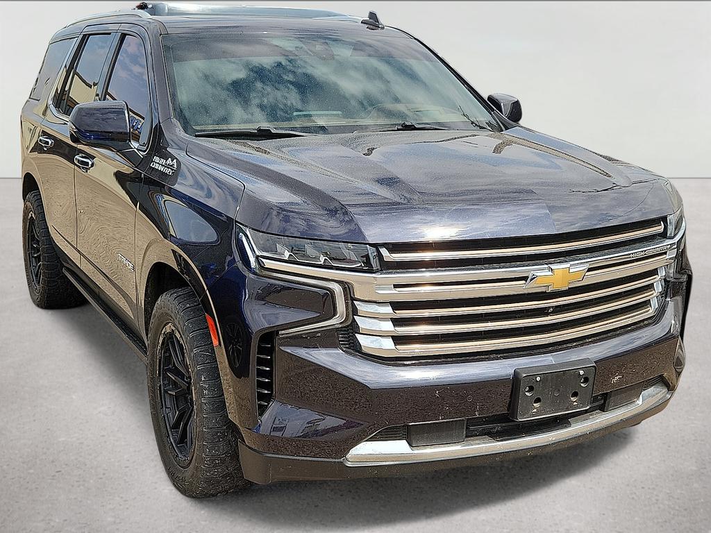 2022 Chevrolet Tahoe High Country