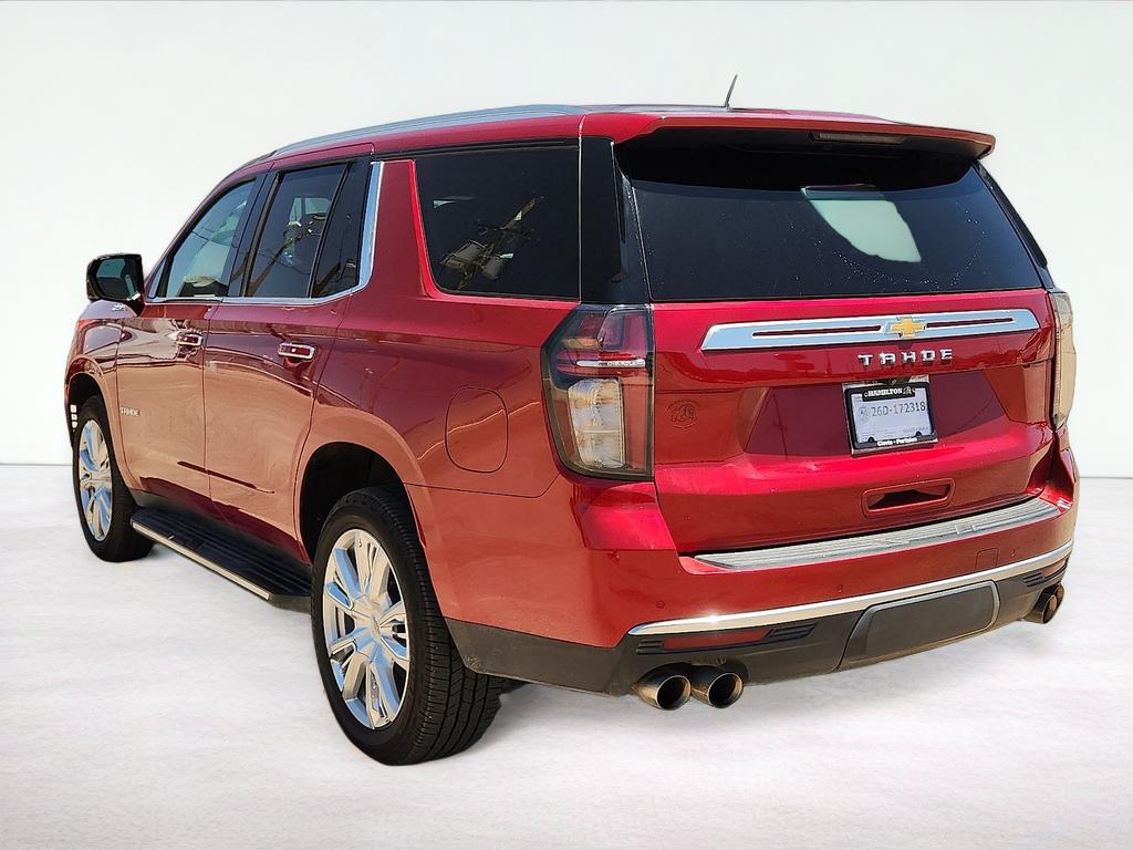 2023 Chevrolet Tahoe High Country
