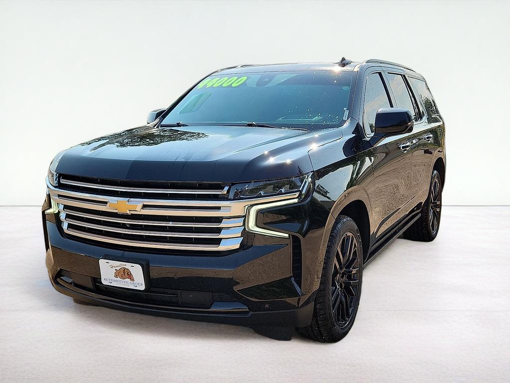 2022 Chevrolet Tahoe High Country