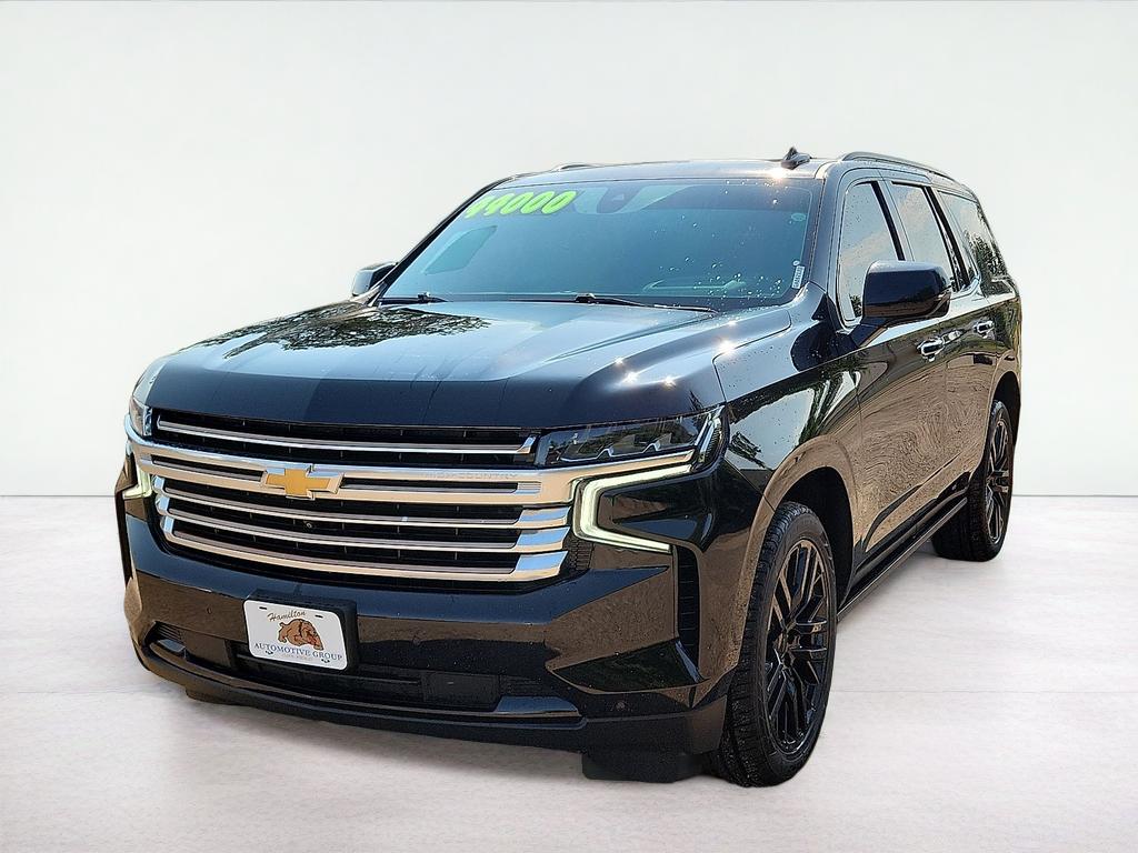 2022 Chevrolet Tahoe High Country