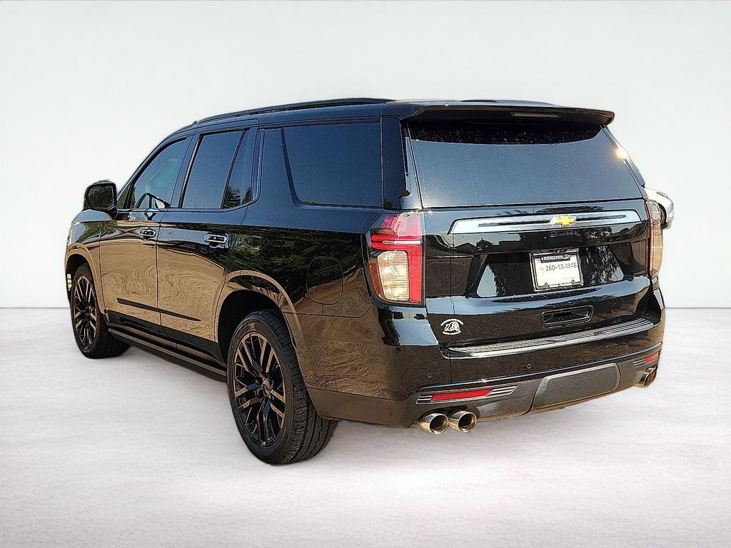2022 Chevrolet Tahoe High Country