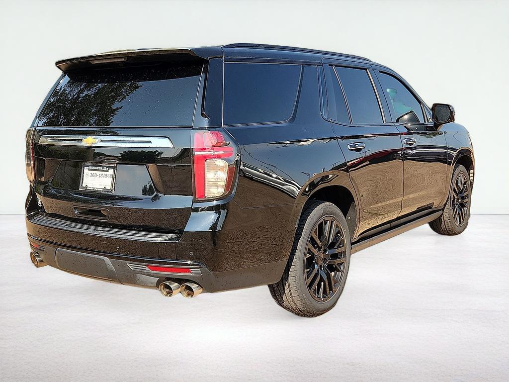 2022 Chevrolet Tahoe High Country