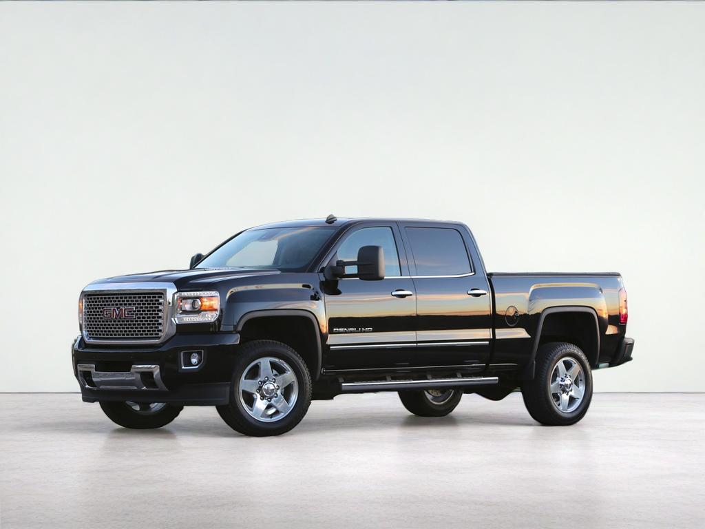 2015 GMC Sierra 2500HD Denali