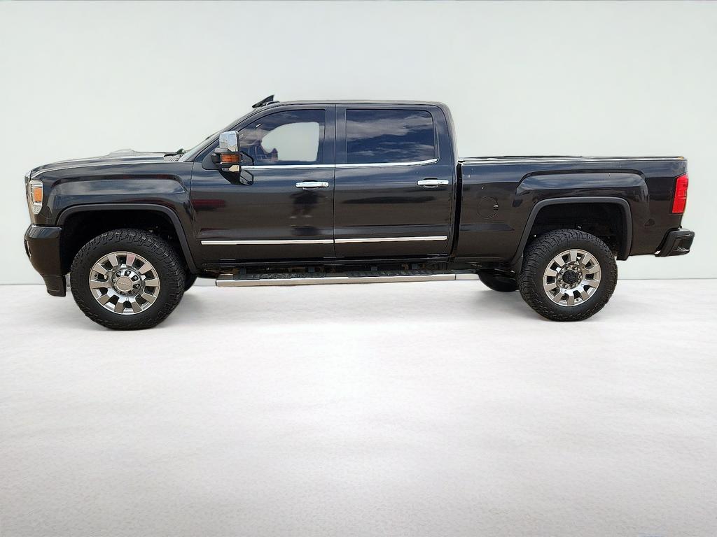2015 GMC Sierra Denali