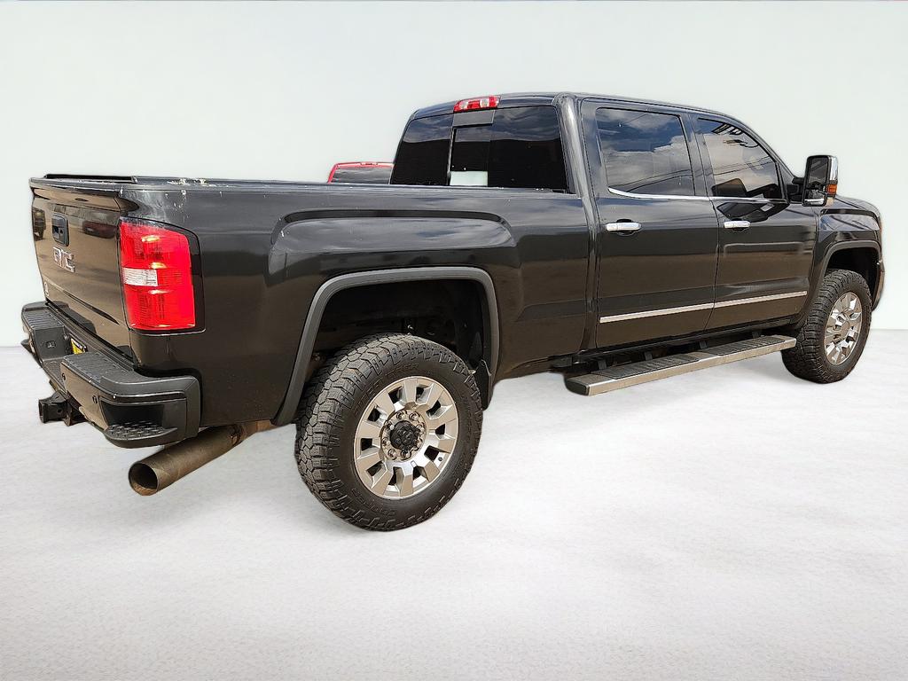 2015 GMC Sierra Denali