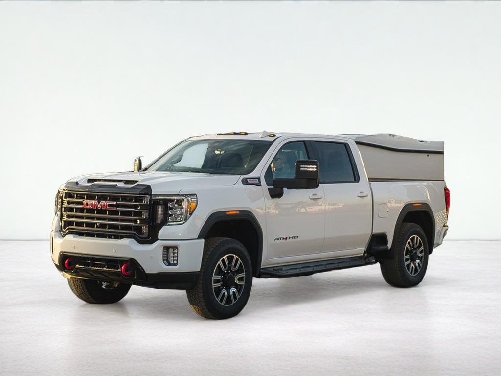2022 GMC Sierra 2500HD AT4