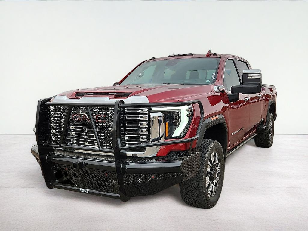 2024 GMC Sierra HD Denali