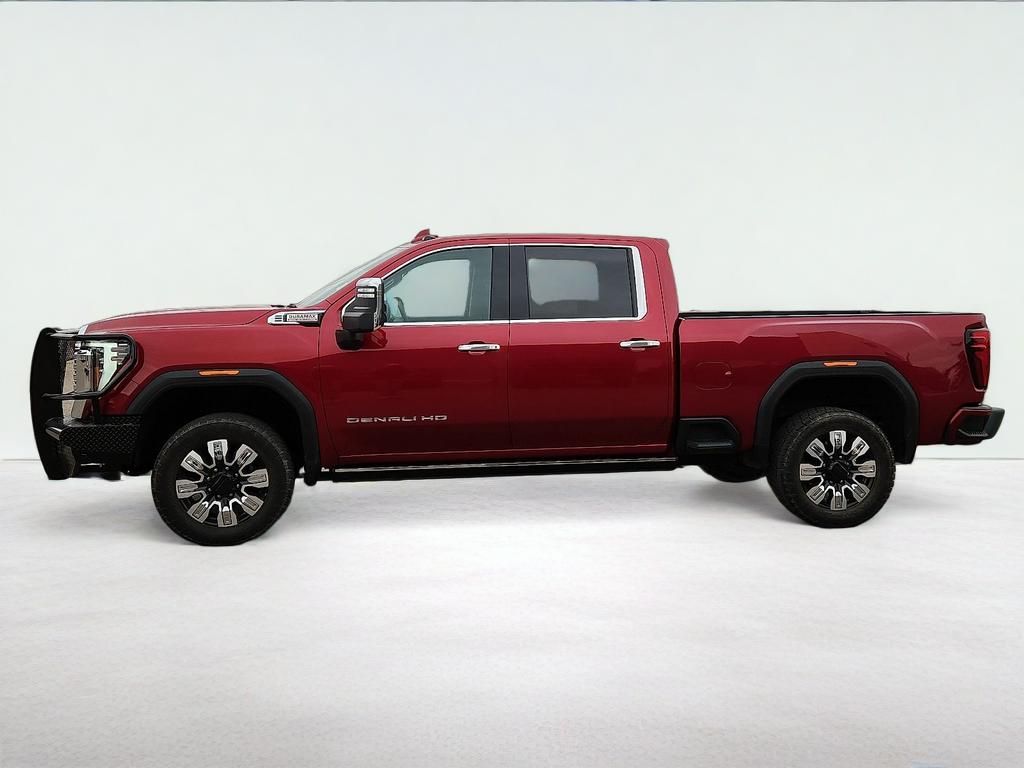 2024 GMC Sierra HD Denali
