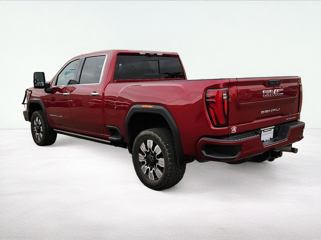 2024 GMC Sierra HD Denali
