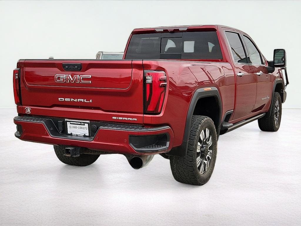 2024 GMC Sierra HD Denali