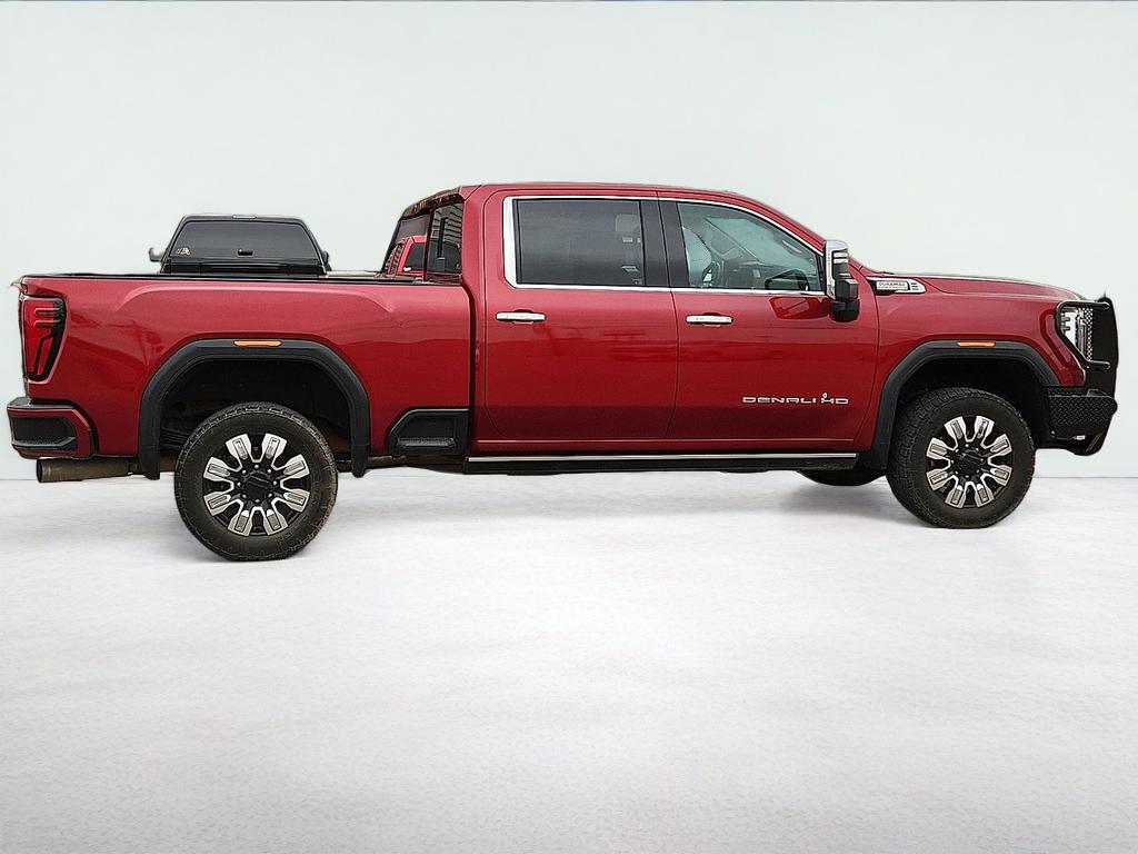 2024 GMC Sierra HD Denali