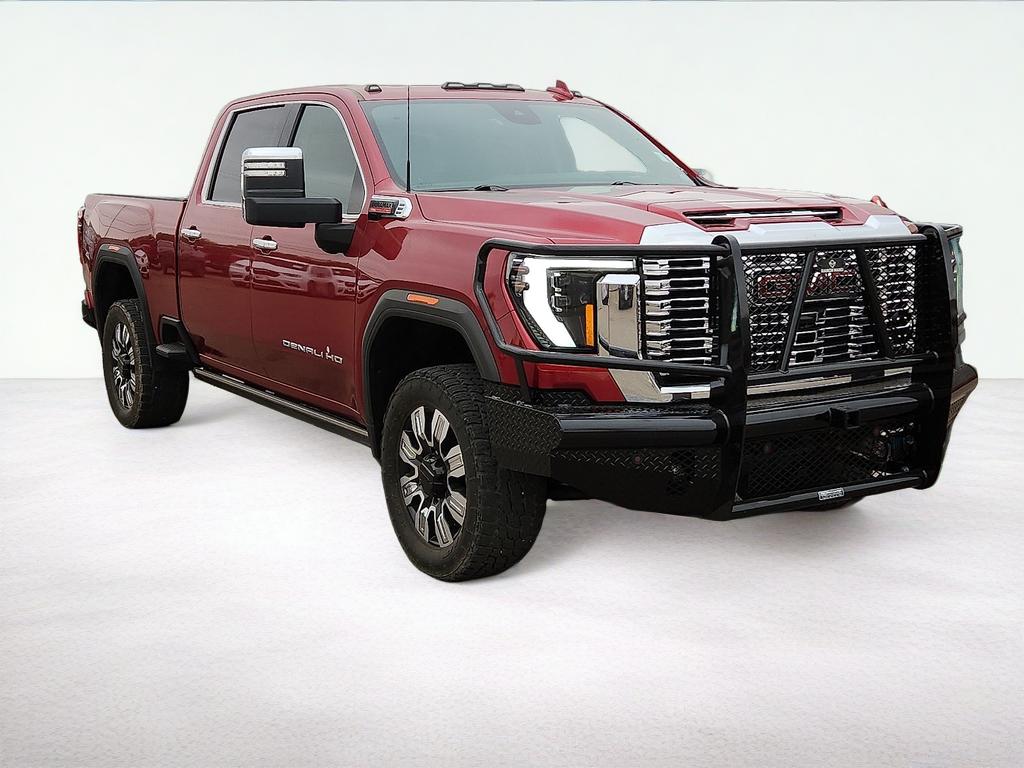 2024 GMC Sierra HD Denali