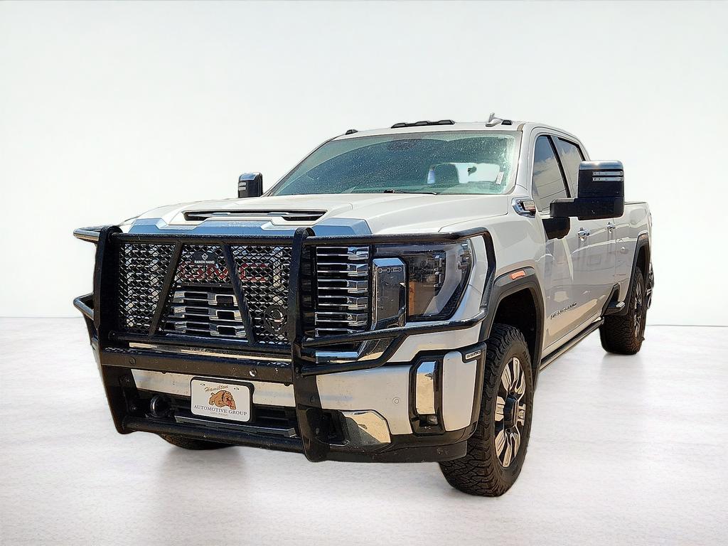 2024 GMC Sierra 3500HD
