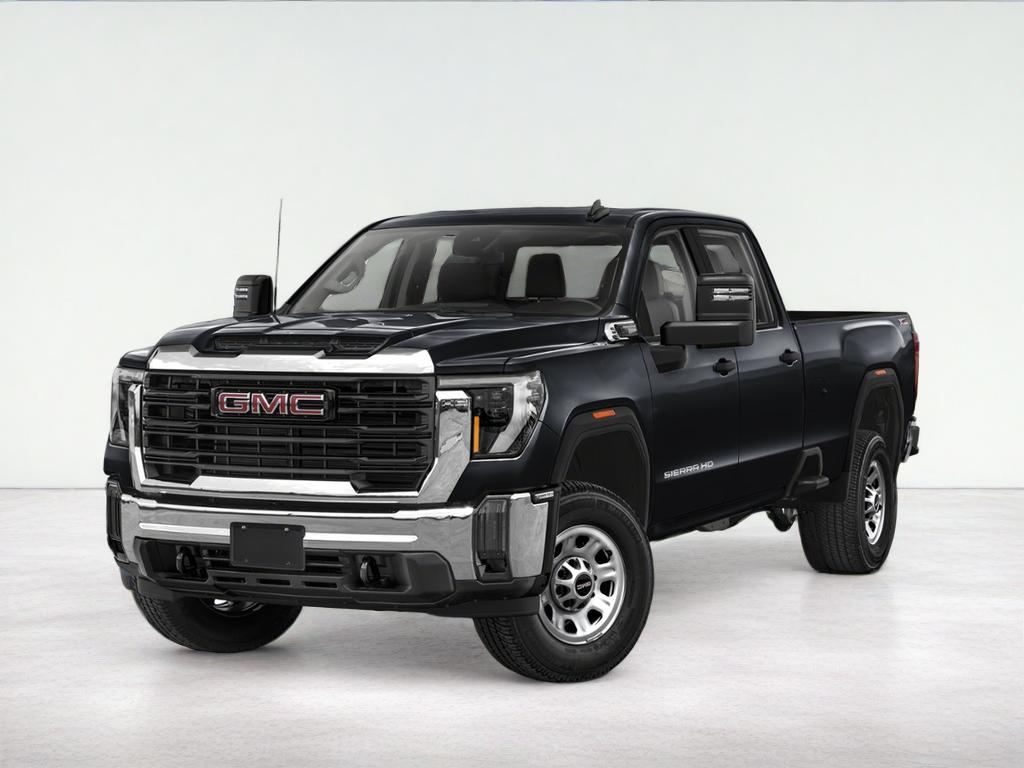2024 GMC Sierra HD Denali