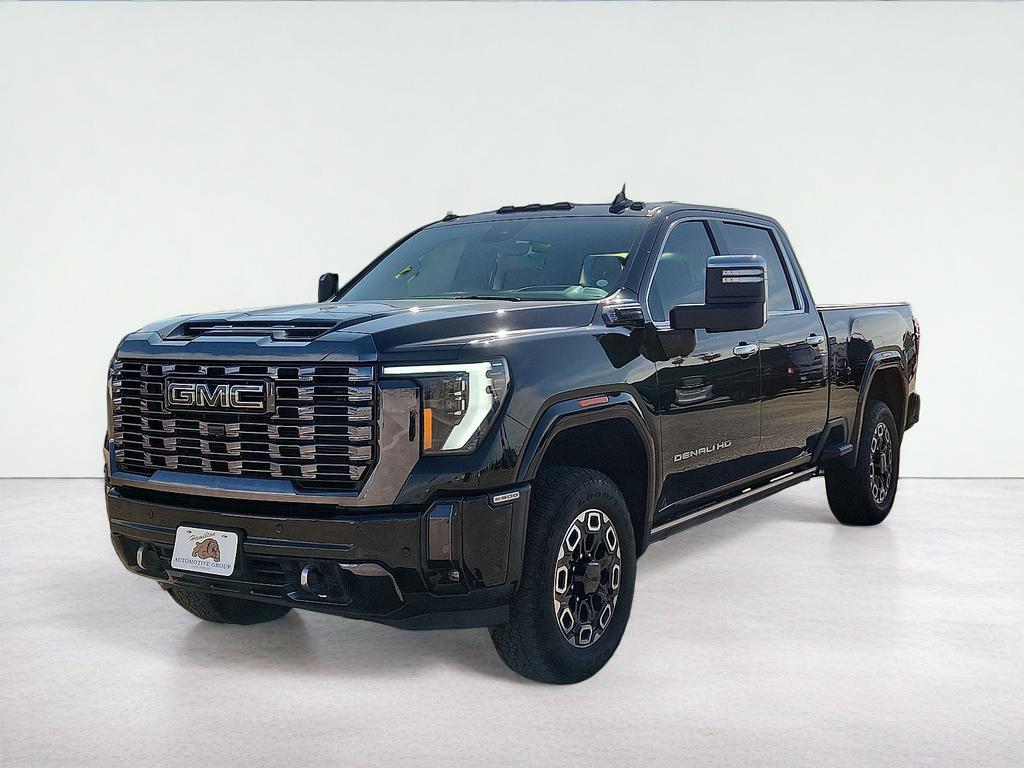 2024 GMC Sierra HD Denali Ultimate
