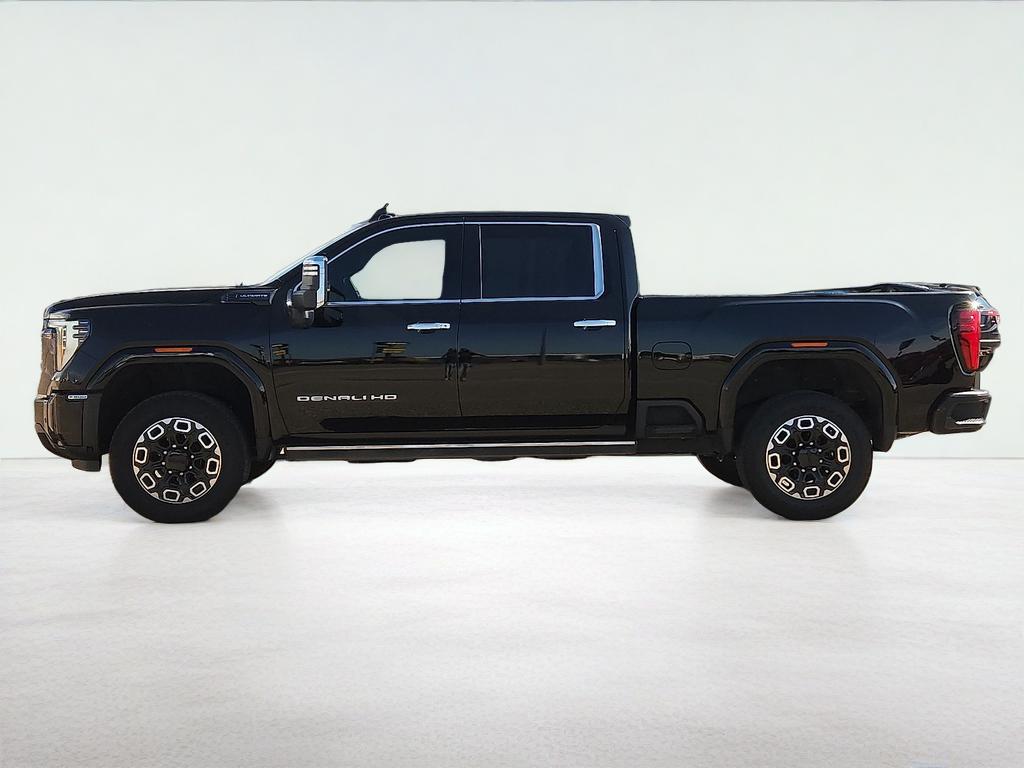 2024 GMC Sierra HD Denali Ultimate