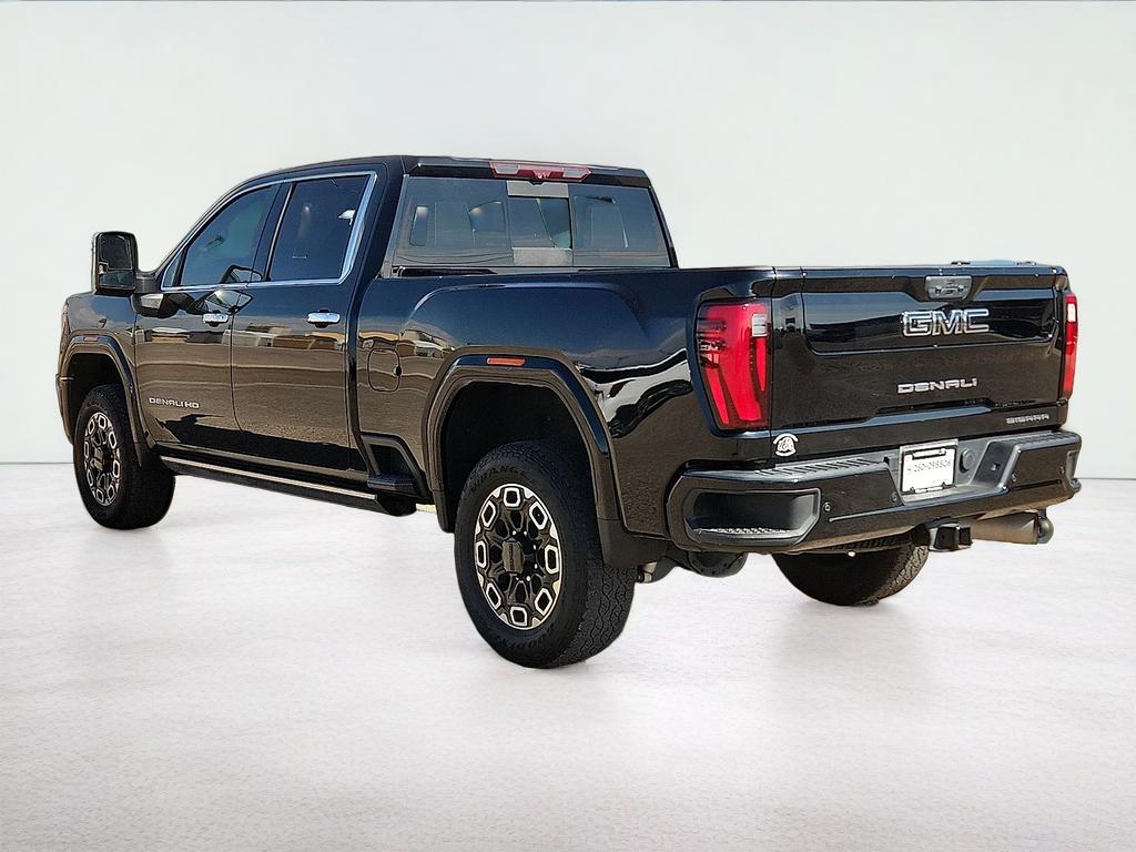 2024 GMC Sierra HD Denali Ultimate