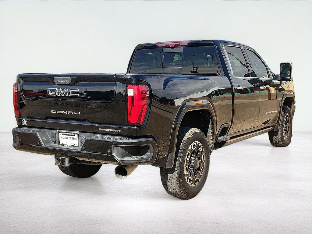 2024 GMC Sierra HD Denali Ultimate