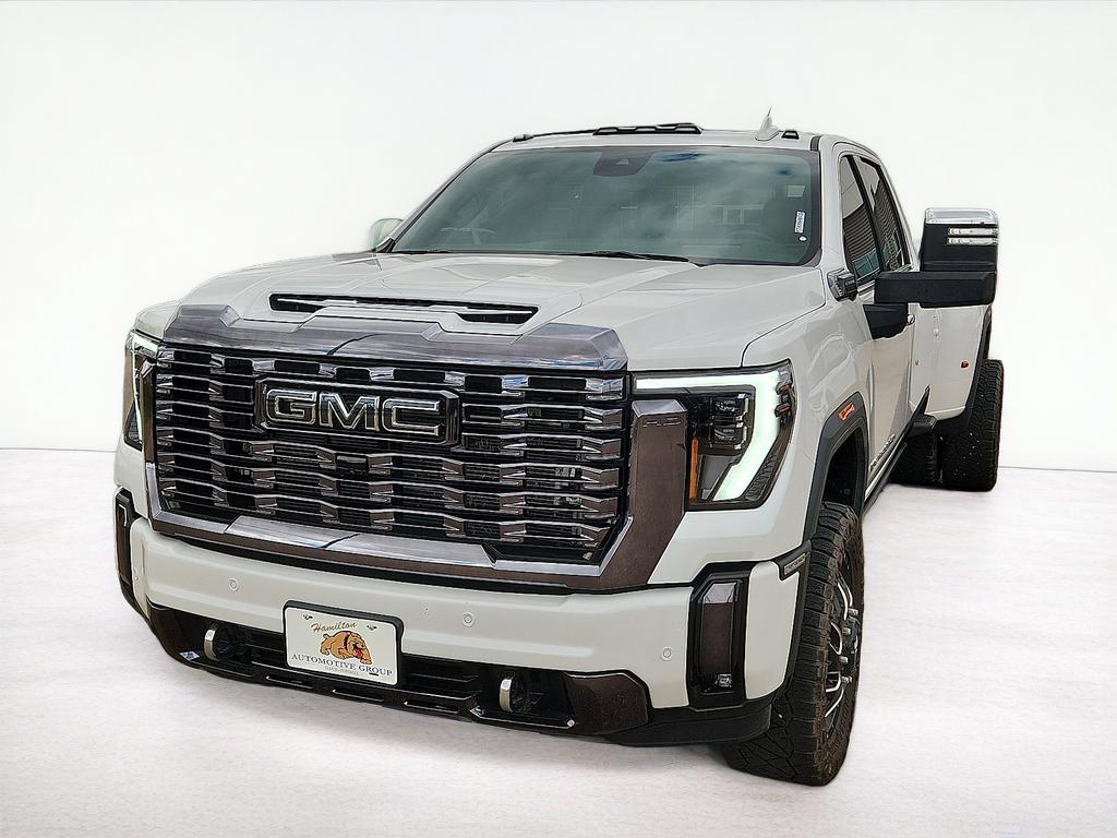 2024 GMC Sierra HD Denali Ultimate