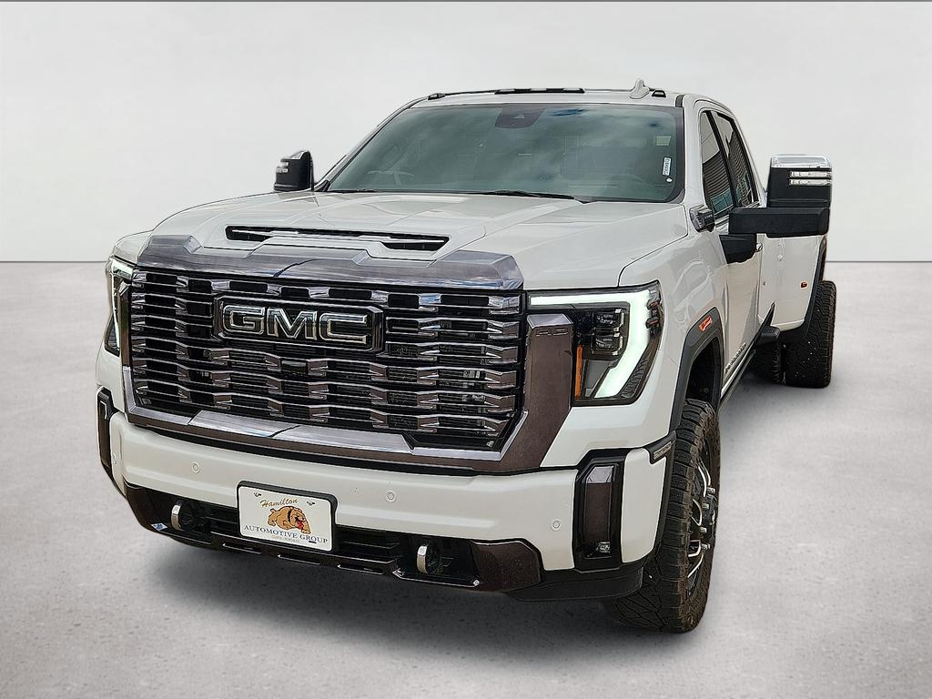 2024 GMC Sierra HD Denali Ultimate