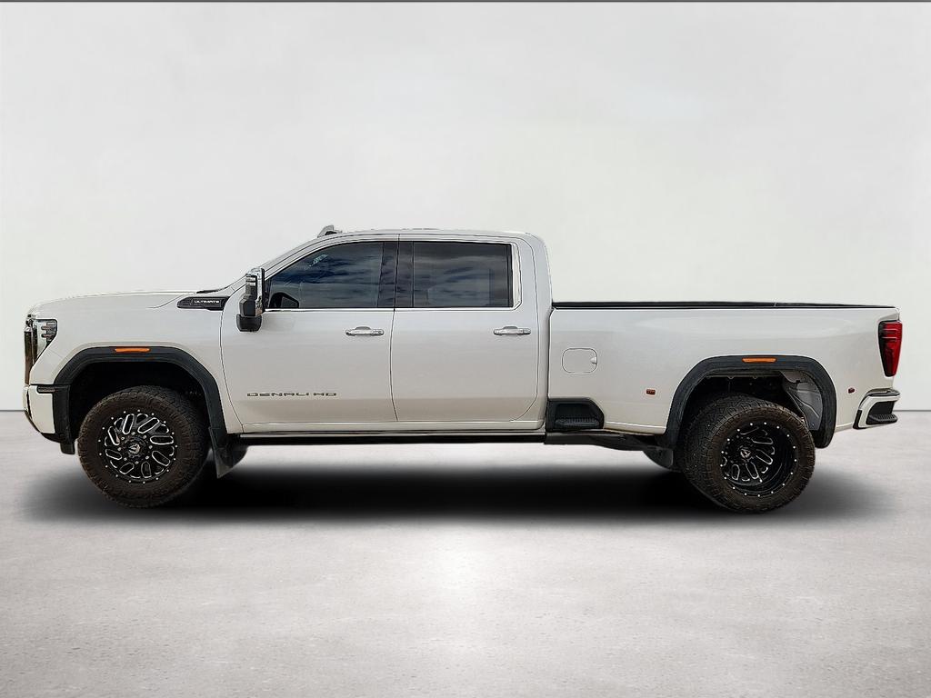 2024 GMC Sierra HD Denali Ultimate